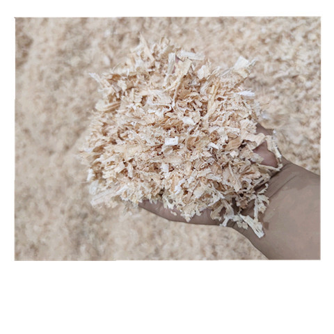Natural Sawdust Powder Wood Chips Wood Powder Wood Pellets Shavings Pet Deodorizing Bedding Flower Planting Filling Sandbags Fermentation Bed Free Shipping