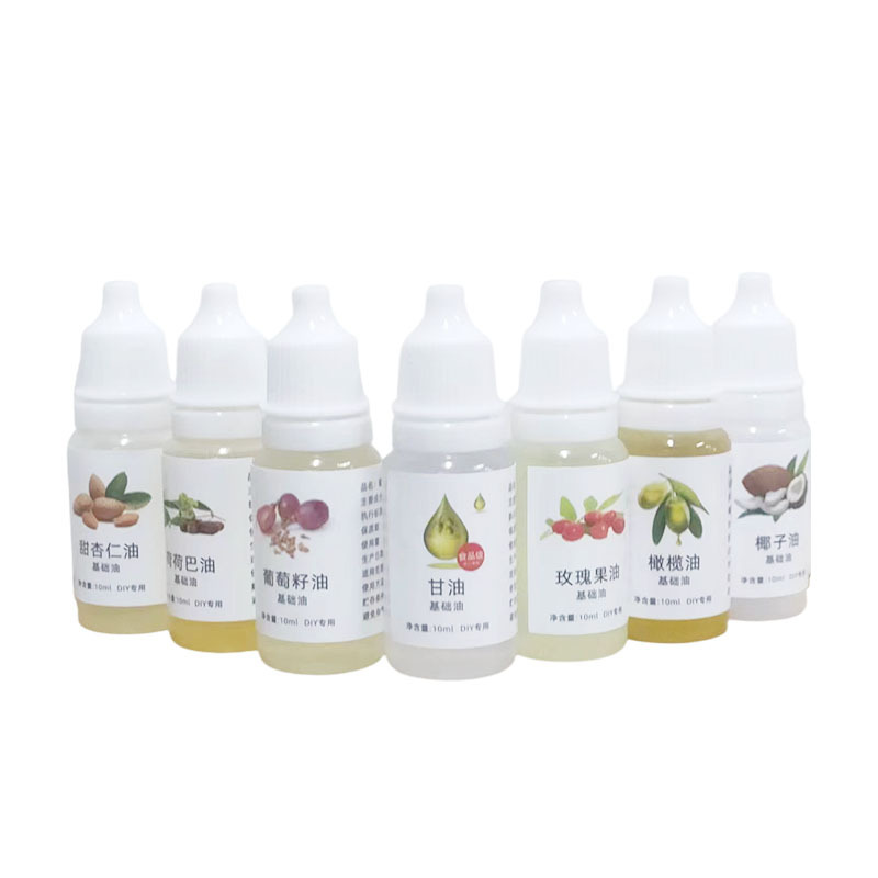 DIY Handmade Soap Plant Base Oil. Rose. Coconut. Grape. Sweet Apricot Glycerin. Jojoba Oil Crystal Mud Play