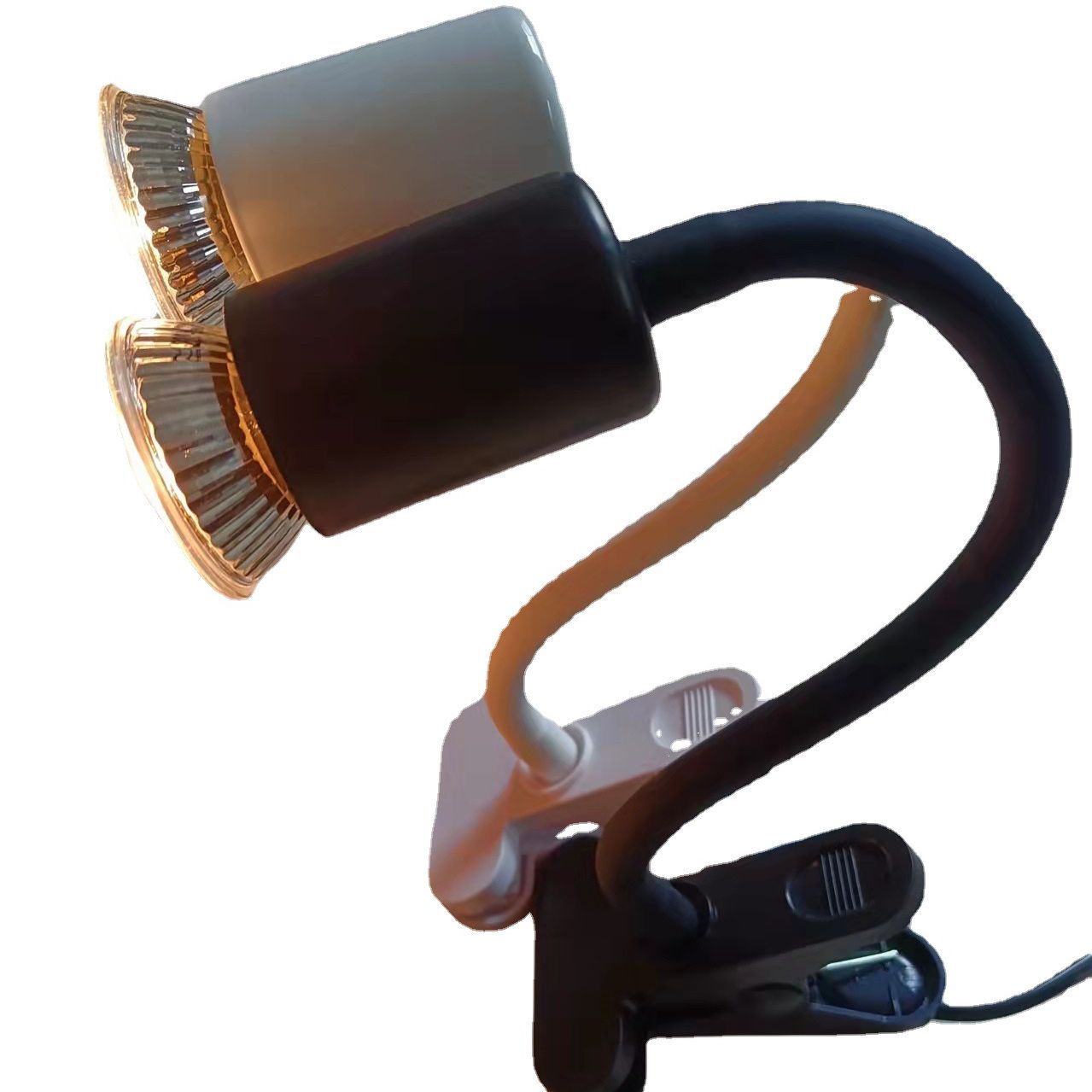 Tortoise Sun Back Lamp Holder Reptile Heating Lamp Holder Climbing Pet Heating Lamp Holder Pet Heating Lamp Holder Heat Preservation Lamp Holder Glue