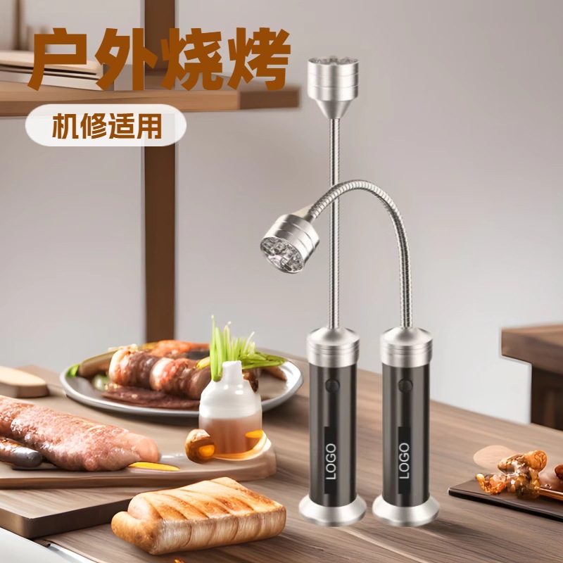 Прямые продажи с завода, outdoor алюминиевый сплав, лампа для барбекю, шланговая лампа, любая гибкая рабочая лампа, лампа для обслуживания