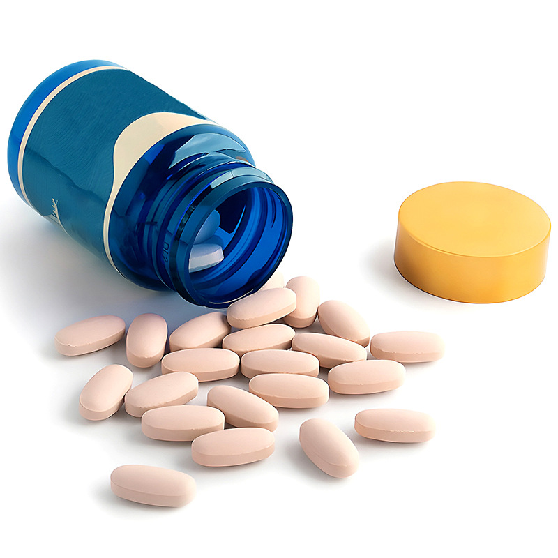 American Ginseng and Mulberry Leaf Plant Tablets Oem Concentrated Plant Essence Tablets Oem Functional Food Processing