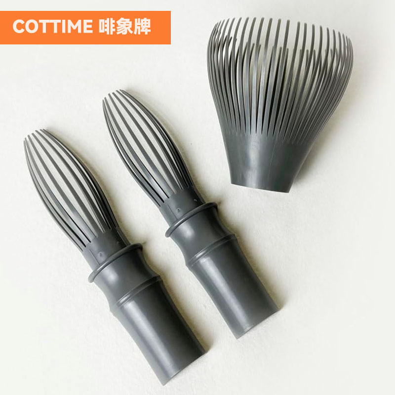 Amazon Plastic Resin pp Tea Food Grade Matcha Brush Point Tea Baibenli Japanese Matcha Mixing Tea Brush