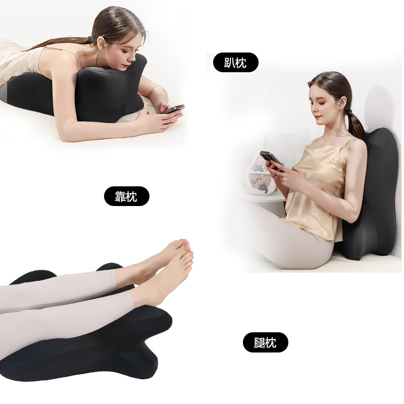 Bedside Sleeping Pillow, Bedside Sleeping Pillow, Mobile Phone Playing Leg Pillow, Intercourse Pillow, Intercourse Pillow, Same Room Pillow