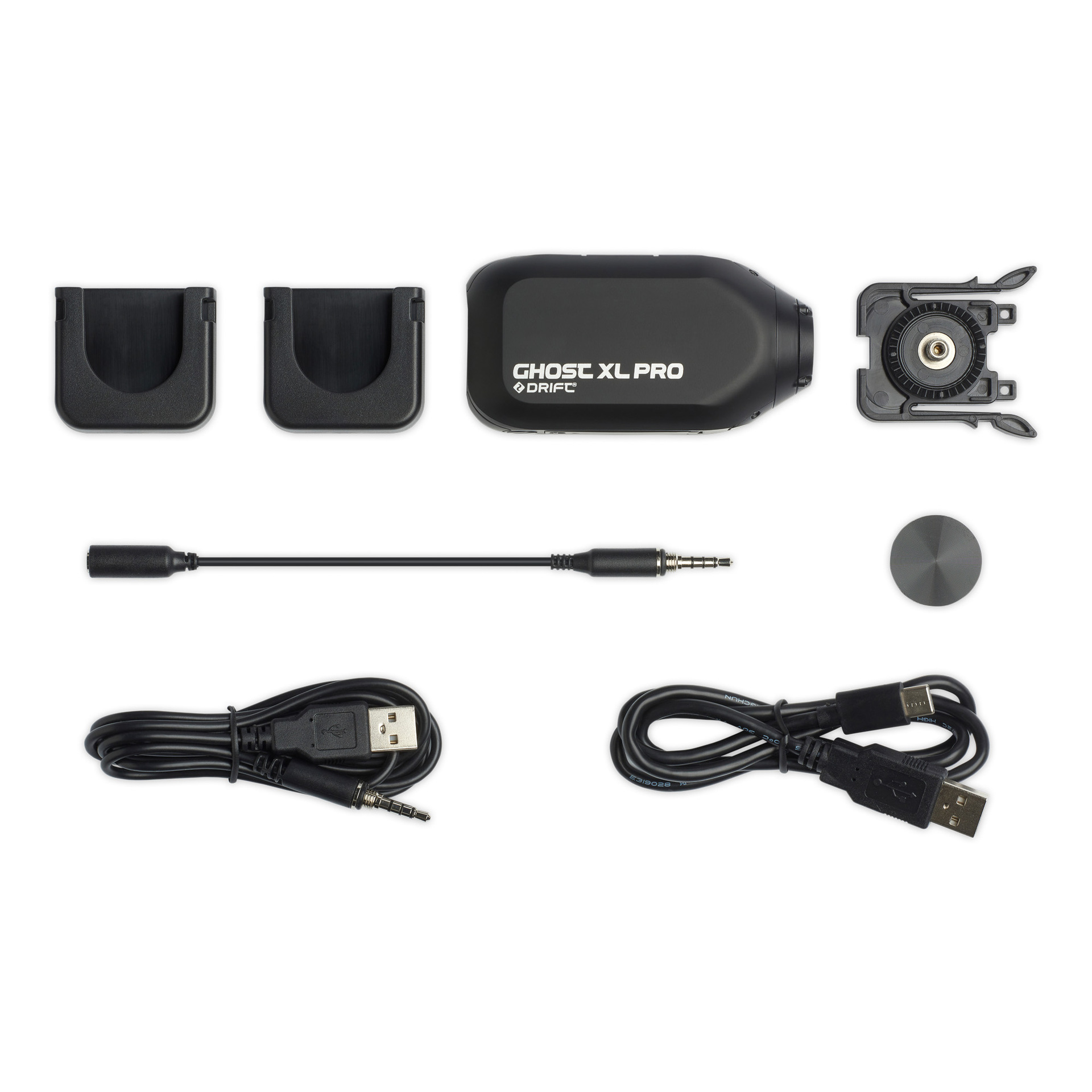 Cross-border Ghost XL Pro smart camera Drift outdoor mobile photography driving recorder