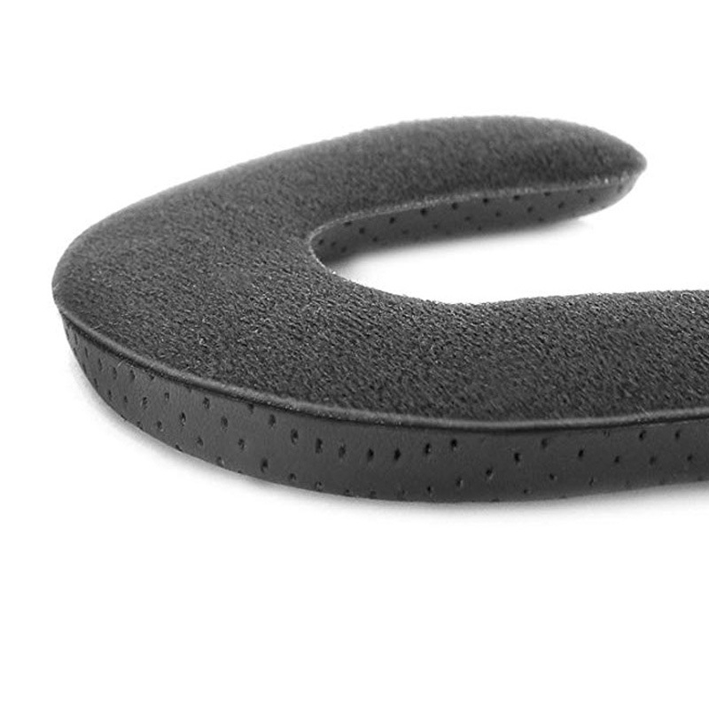 VR Special Breathable Sponge Pad Eye Mask Non-One-time Eye Mask Accessories PU Leather Eye Mask 3D Black Eye Mask Cover