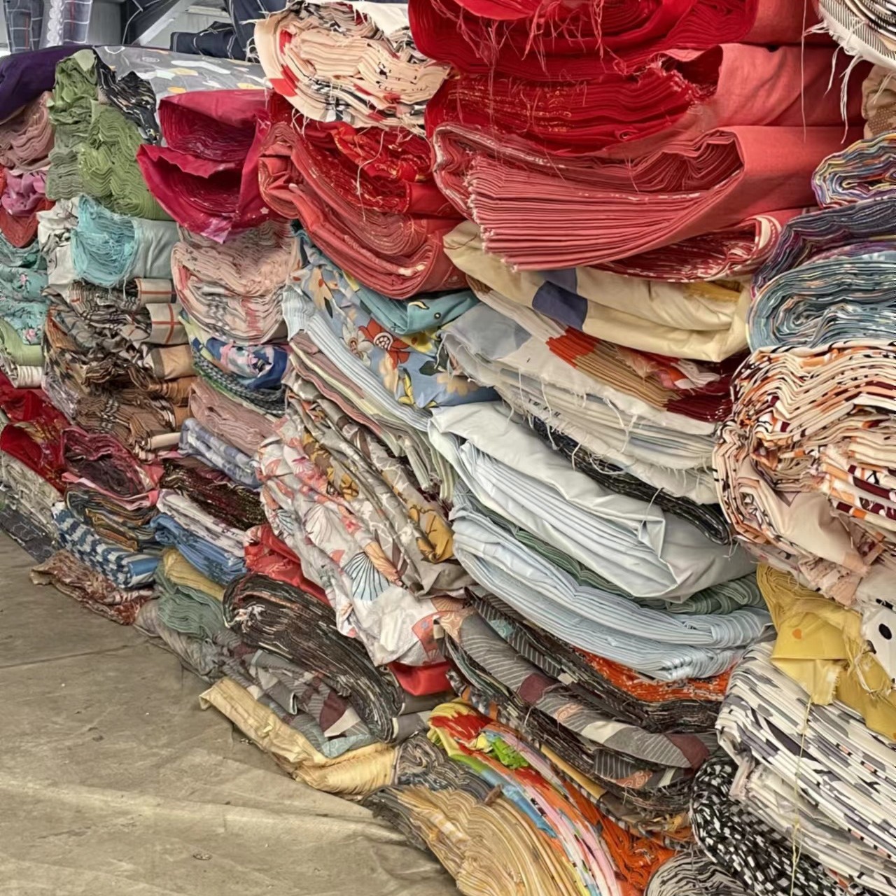 Cross-Border Bedding Printed Cloth 	   Cloth and Fabric for Making Bed Sheets and Quilt Covers, First-Class Cloth, Plant Cashmere Fabric