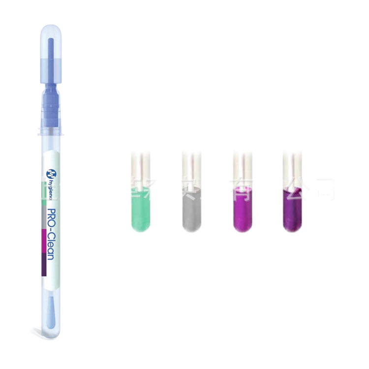 Ultrasnap Surface Integrated Detection Swab Us2020 Hygiena Surface Sampling Stick