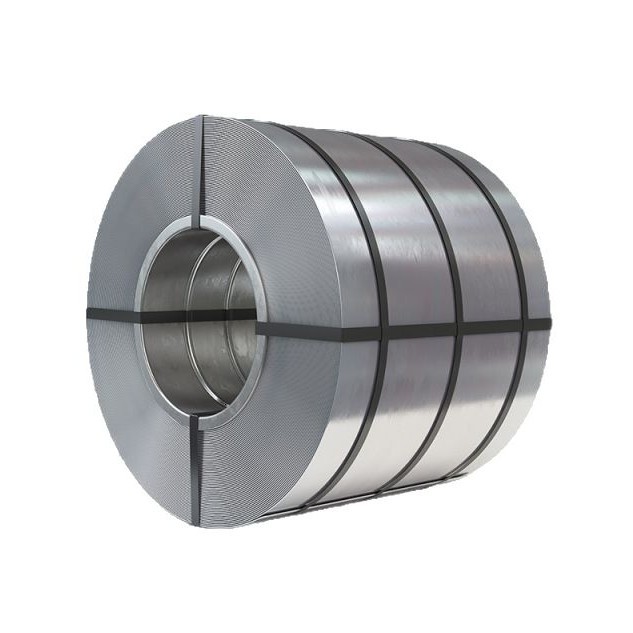 Low-Alloy Rolled Steel Structure, High-Strength Zinc Iron Alloy Roll Processing, Slitting and Flattening, Engineering Embedded Parts, High-Strength Steel