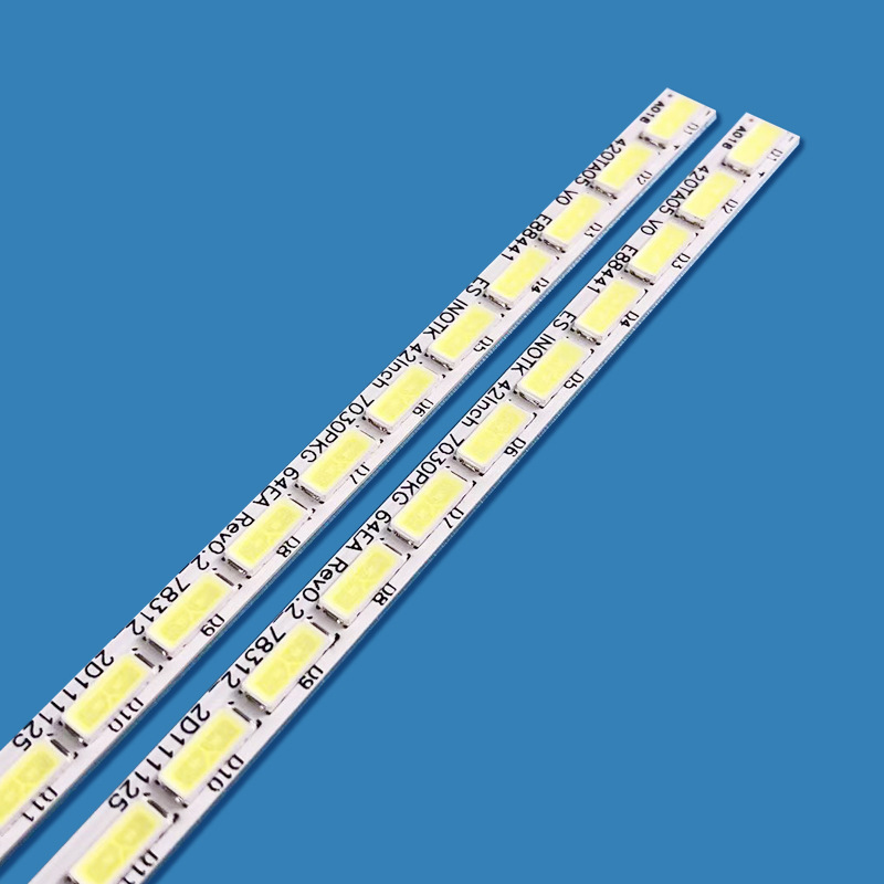 LG42-inch 42PFL5820/T3 light bar LG Innotek 42Inch 7030PKG 64ea backlight