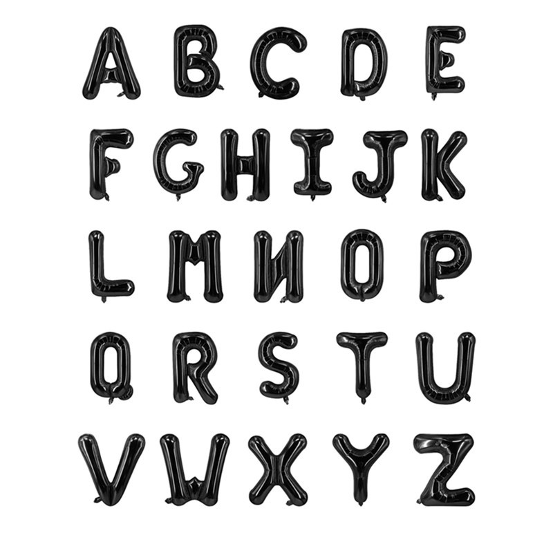 Imitation and Beautiful Thin Version 16inch Red Letter Aluminum Foil Balloon Rose Red Wedding Decoration Aluminum Film Balloon Wholesale