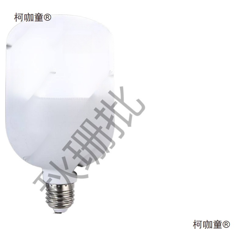 Bulb Super Bright Energy-Saving High-Power Lamp Large Screw Factory Workshop Lighting Metabo