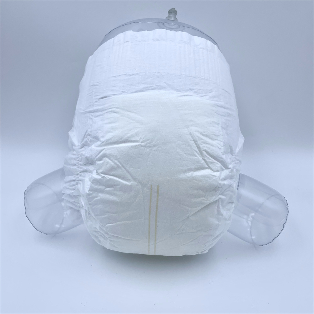 Customized Export Baby Diapers Baby Diaper Source Manufacturer Ultra-Thin Breathable Male and Female Baby Diapers