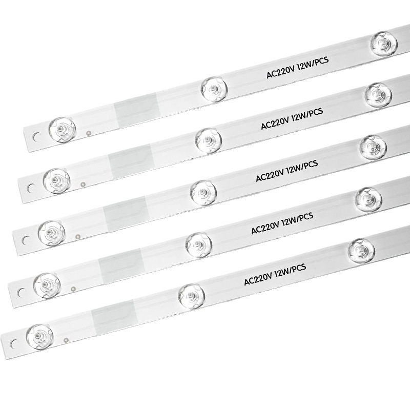 220V High Voltage Diffuse Reflection Advertising Light Box High Voltage Diffuse Reflection Light Strip 3030Led Light Strip 220V High Voltage Diffuse Reflection