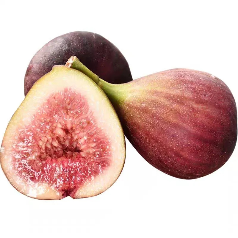 Sichuan Yunnan Fig Pokémon Red Whole Piece Free Shipping Fresh Fruit in Season Fig Dropshipping