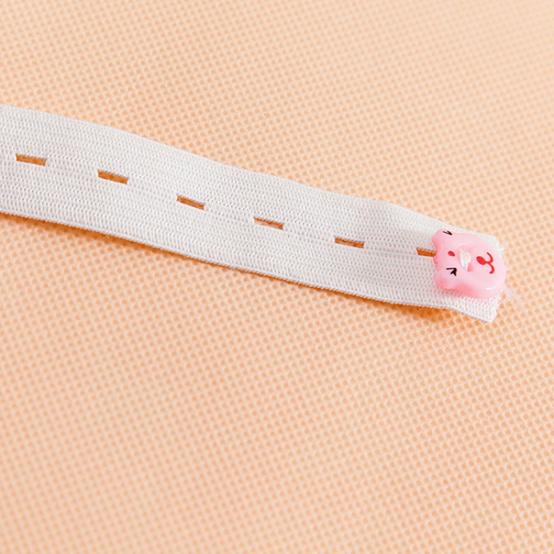 Xueoni 2*50cm Baby Simple Diaper Buckle Diaper Fixing Elastic Band Elastic Band Diaper Fixing Buckle Manufacturer