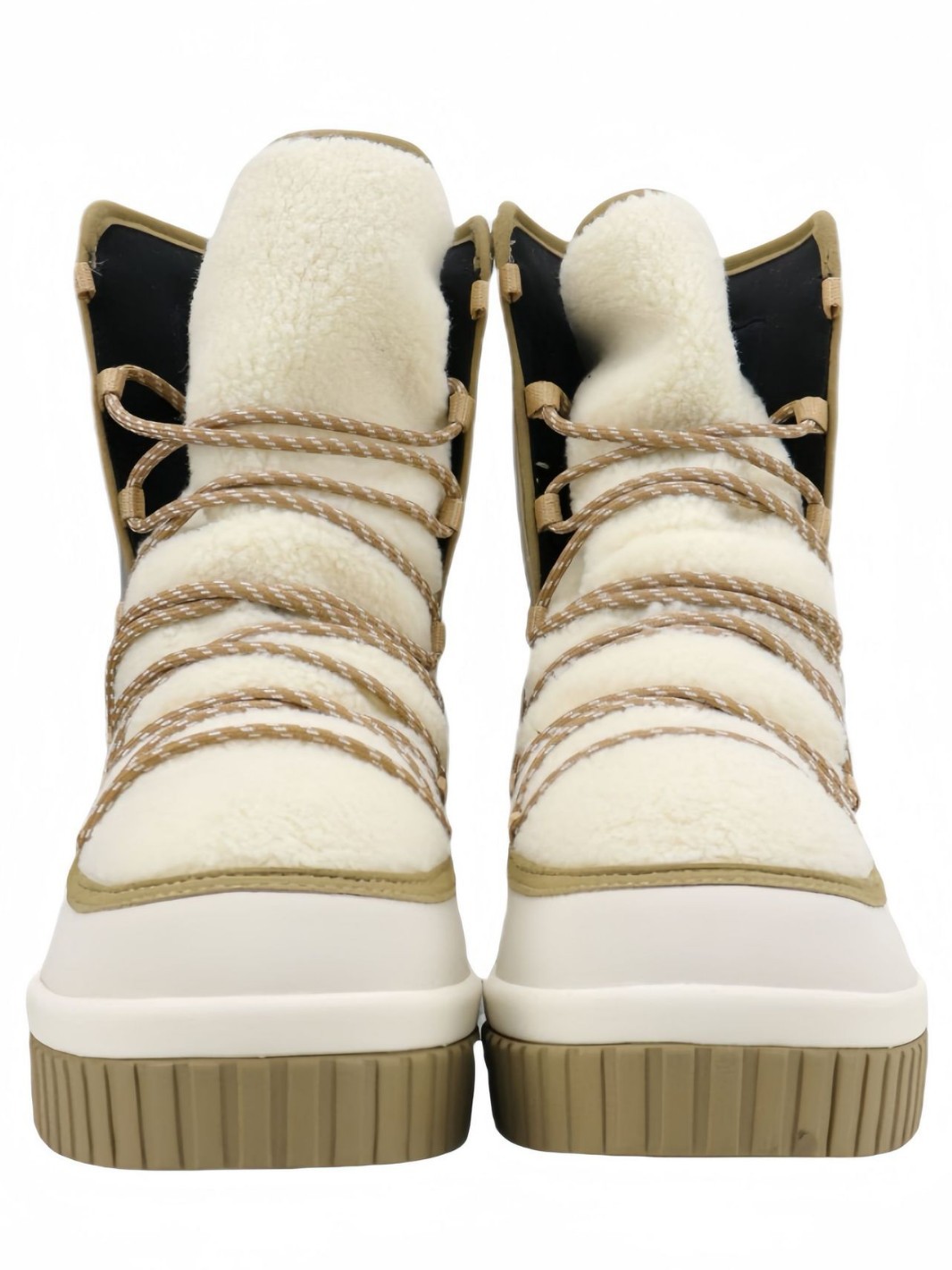 Putian Shoes Ceiling North Bread Shoes Outdoor Snow Boots Women's High-top Thickened fleece-lined Men's Winter Cold-resistant Non-slip