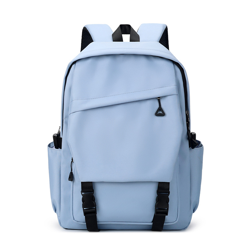 New Student Schoolbag Men and Women Backpack Youth Campus Backpack Fashion Trend