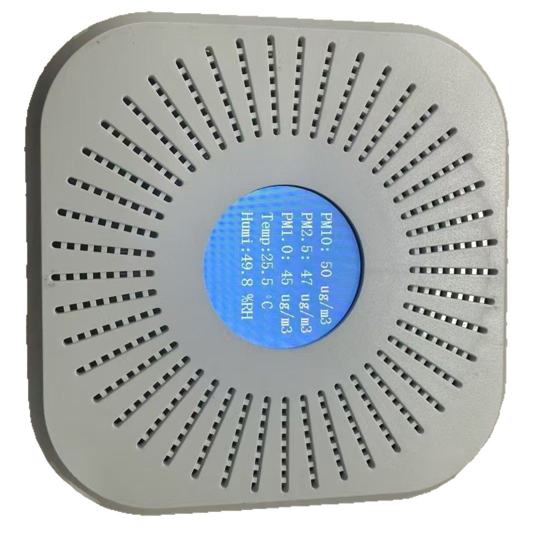 Type 86 Multi-Parameter Air Quality Gas Transmitter with Display