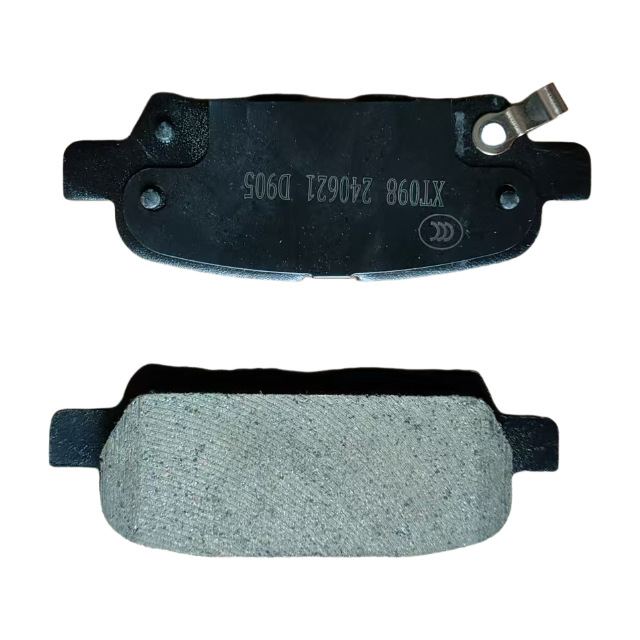 Automobile Brake Pad Manufacturers Specialize in Brake Shoes, Ceramic Semi-Metallic Heavy Truck Brakes for Various Models