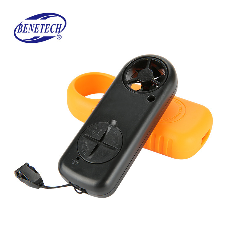 BENETECH Biaozhi Digital Anemometer Anemometer GM816 Anemometer Wind Level Anemometer