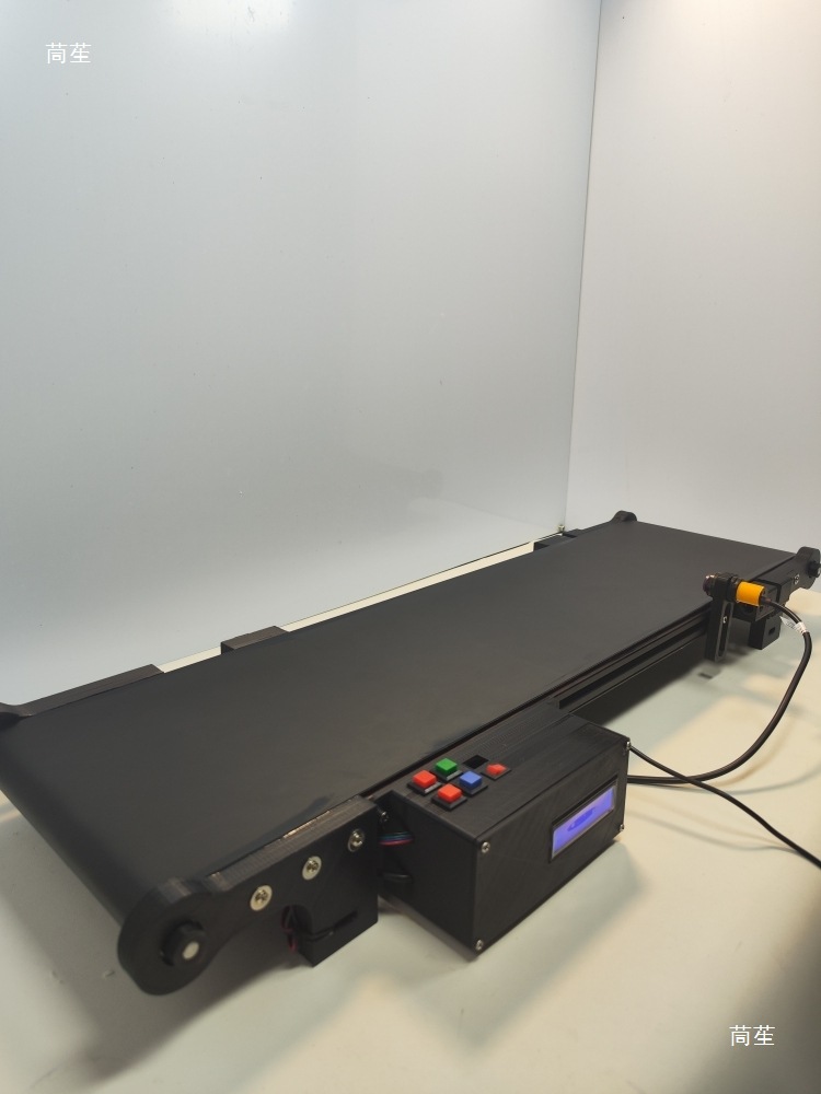 Desktop Small Conveyor Belt Conveyor Belt/Brushed/Brushless/Stepping/Assembling Line/Scientific and Technological Production/Experiment