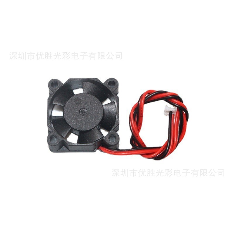 3D printer accessories 3010 cooling fan DC DC 5V/12V/24V 3cm mini micro fan