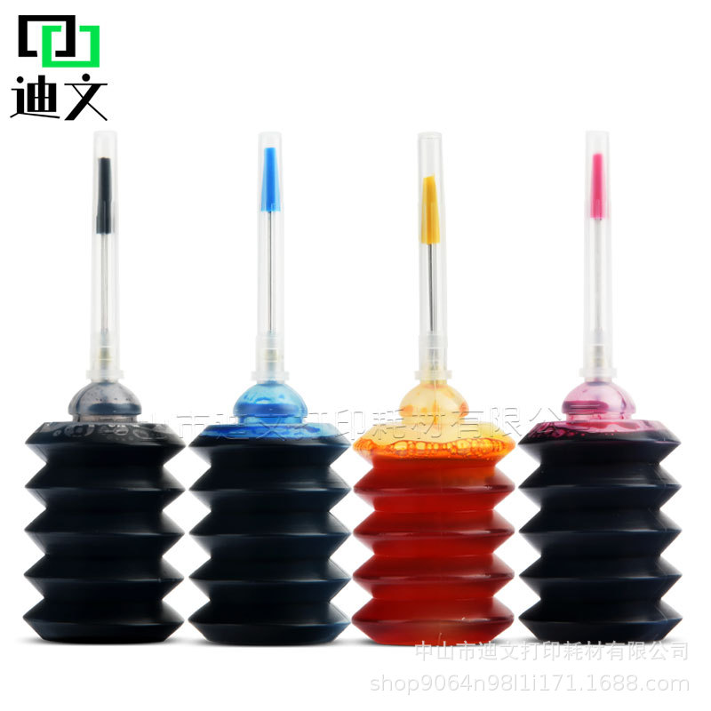 Универсальная бутылка с чернилами 30ML для Canon, HP, Epson