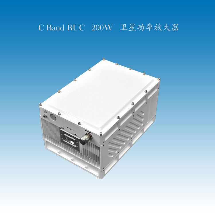 Vsat Power Amplifier, C Band Buc, C Band Upper Variable Frequency Power Amplifier