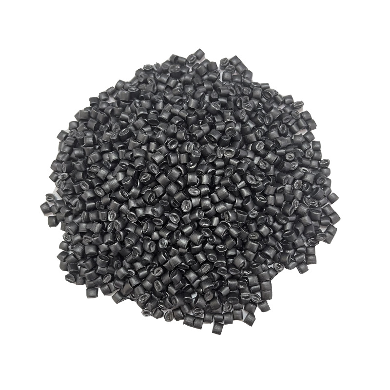 1 Factory Direct Supply of Spot Supply Wholesale Hdpe Pipe Particles Oil Pot Particles Pe Regeneration Material Plastic Particles