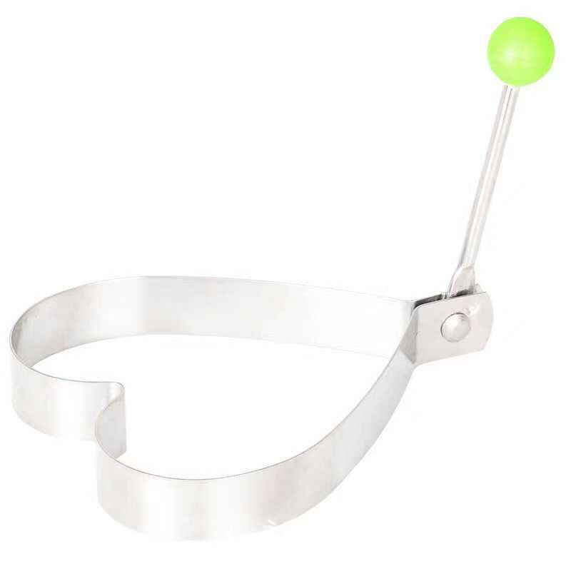 Creative Stainless Steel Egg Fried Egg Fried Egg Fried Egg Ring Heart-shaped Mold