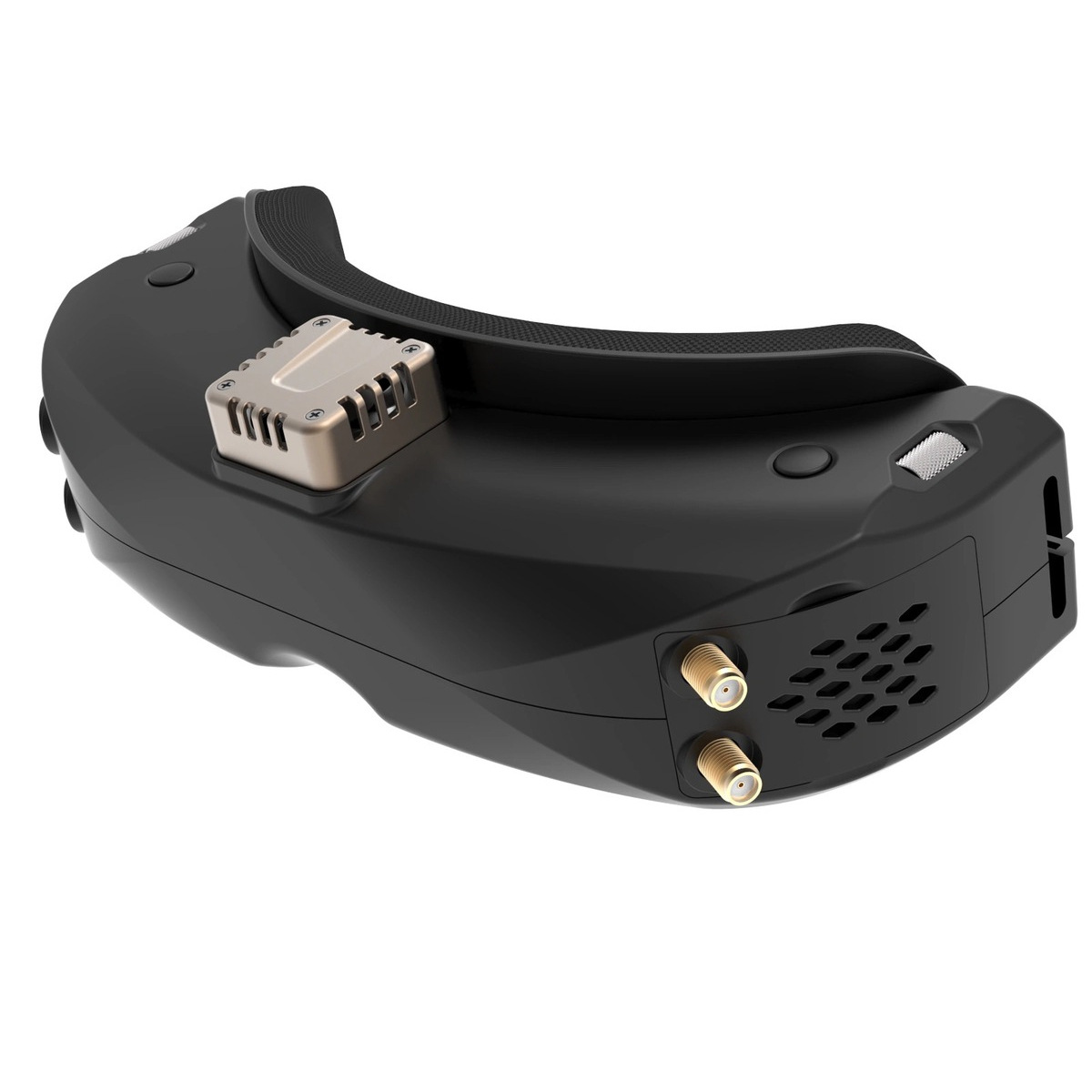 Skyzone 04O Pro Video Glasses Upgraded Version Dual Receiver Fusion Simulation Image Biography Sky04O Pro