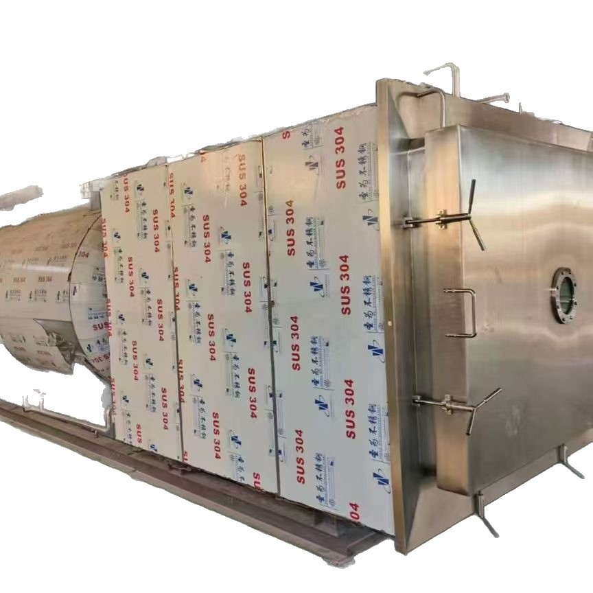Used 15 Square Pharmaceutical Freeze Dryer Food Freeze Dryer Laboratory Freeze Dryer