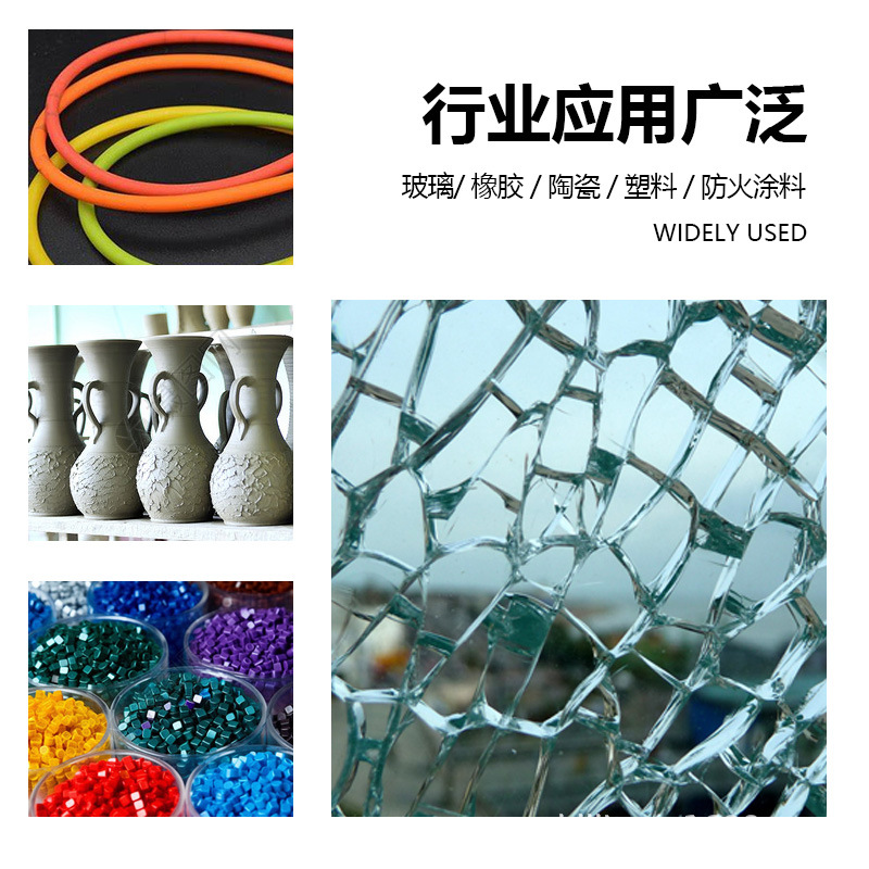 Superfine wollastonite coating plastic Pla special wollastonite 1250 mesh reinforcing effect acicular wollastonite powder