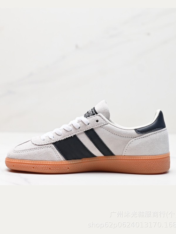 De Xun Joker Campus Blue Powder Men's and Women's Couples Fashion Casual Strawberry Bear Lightweight Breathable White Shoes