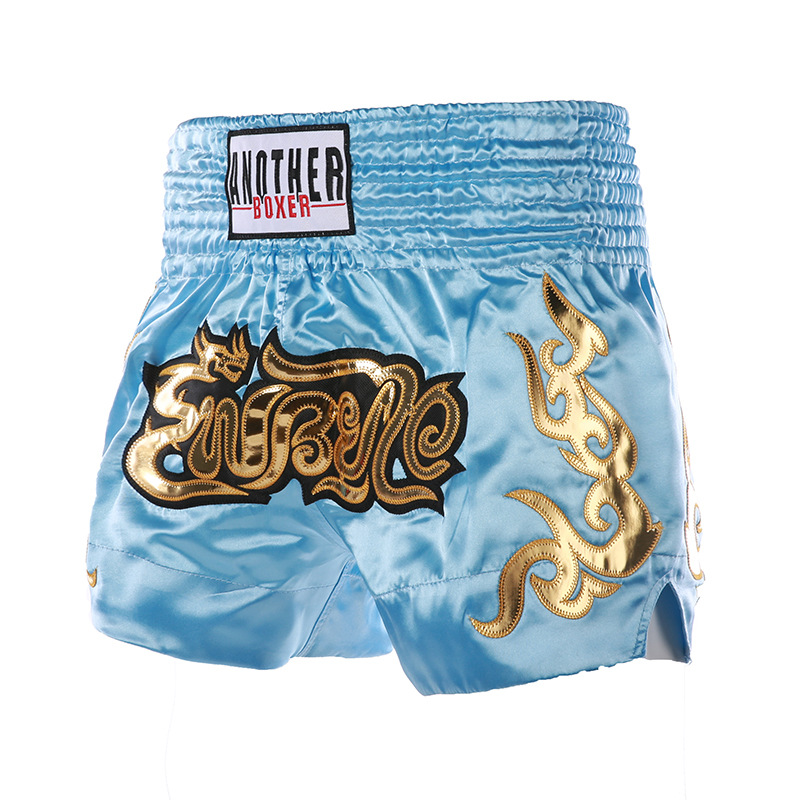 thai muay thai ufc training fight sanda summer training boxing shorts mma fighting shorts in stock wholesale