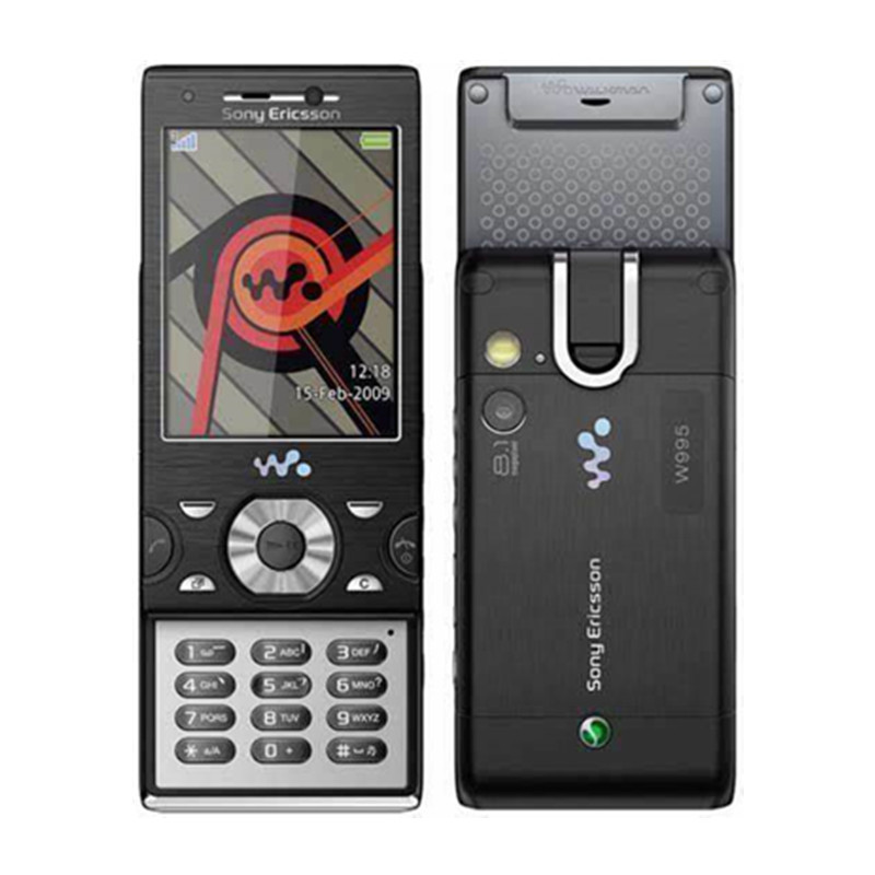 Cross-border foreign trade Sony Ericsson/Sony Ericsson W995 for collection of spare classic slide models