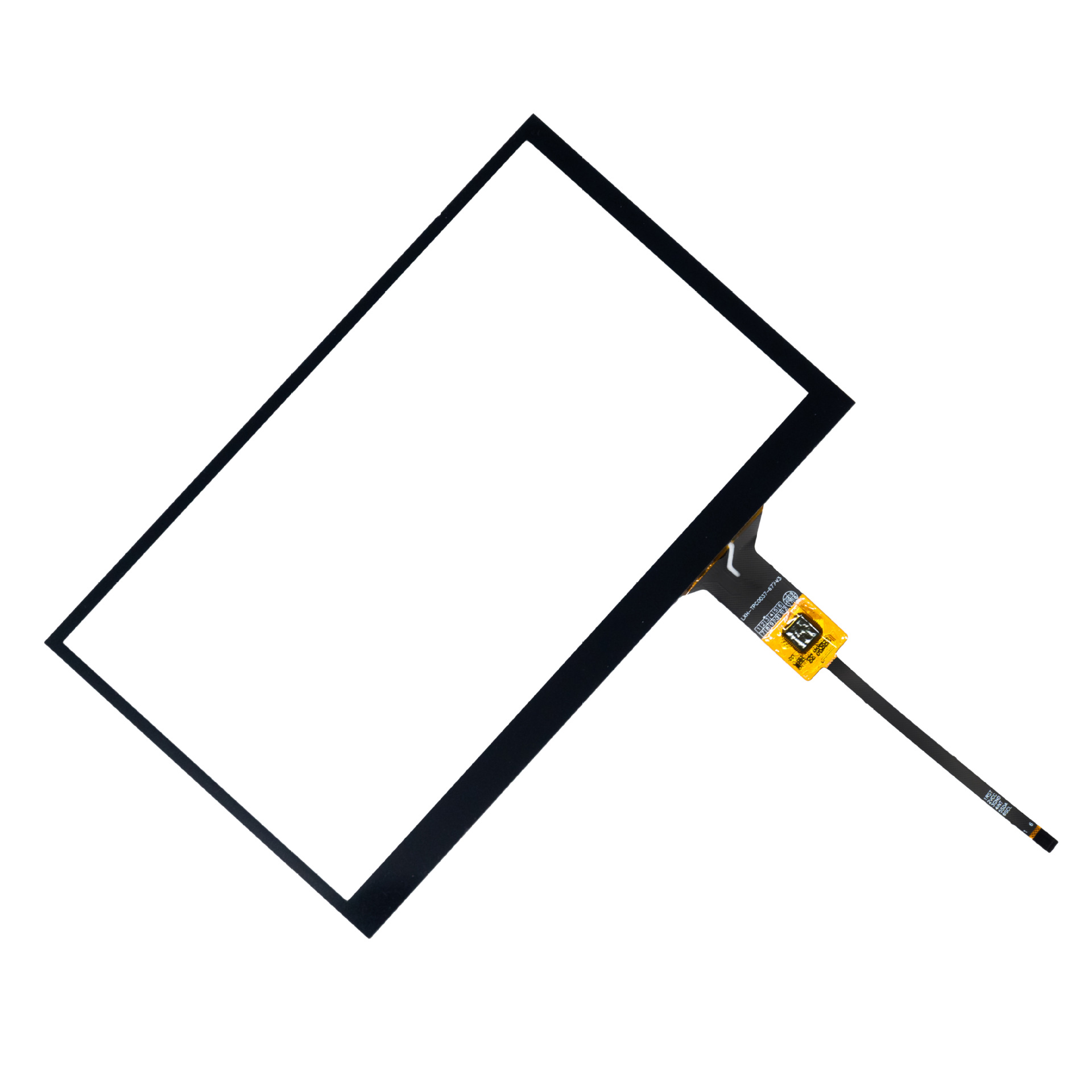 7inch Pg Capacitive Touch Screen Office Built-In All-In-One Machine Universal Fpc Right Angle Outlet Large Quantity Preferential