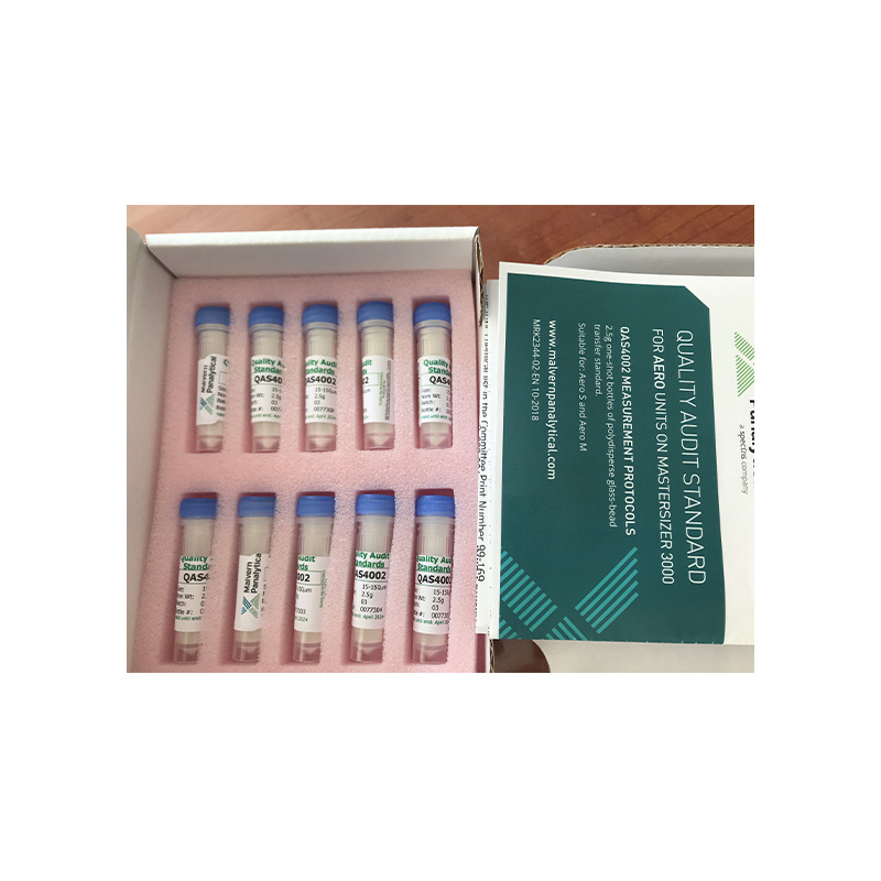 Malvern Glass Beads (Bag) (Qas4002) Gg988-Crm3400 Library Number: D26017