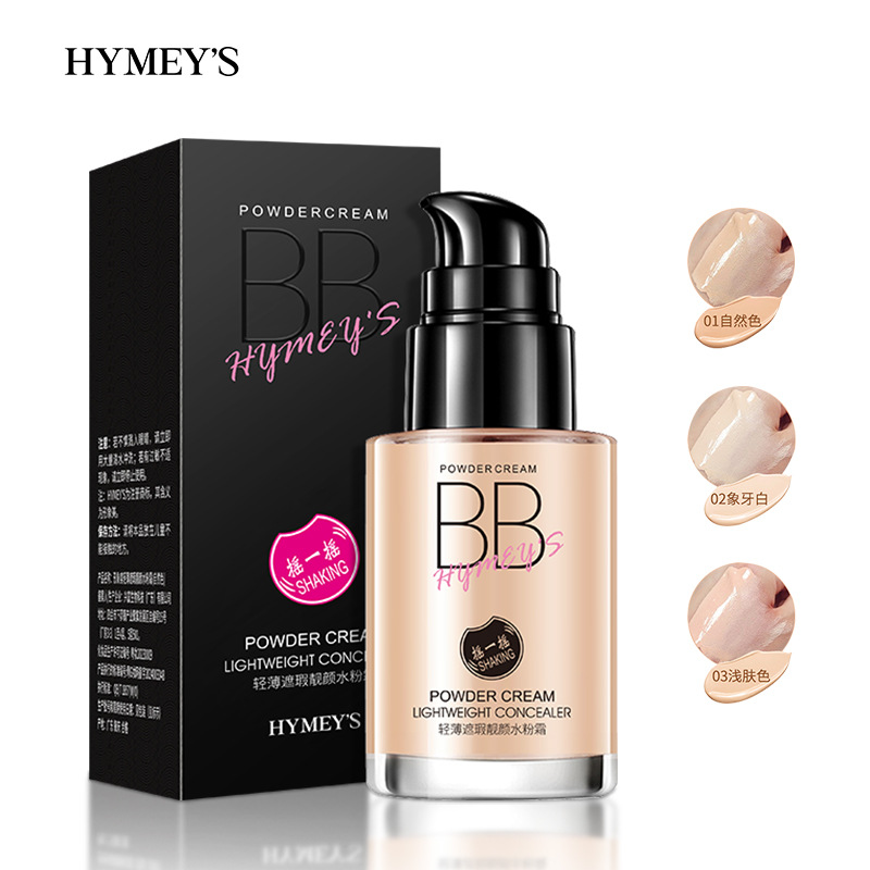 Крем BB Image Beauty Flawless Air Cushion, натуральный, прозрачный, жидкий консилер, длительного действия, не удаляющий макияж, не забивающий поры, оригинал