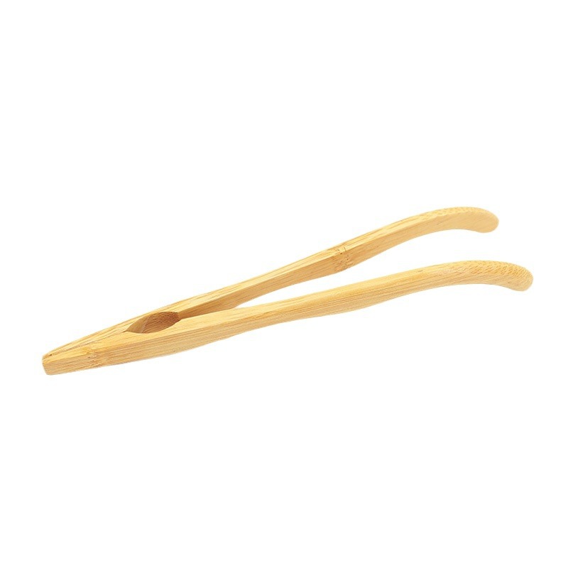 Bamboo Creative Tea Set Clip Tea Tweezers Home Tea Table Tea Table Tea Tea Soaking Six Gentlemen Kung Fu Tea Set Accessories