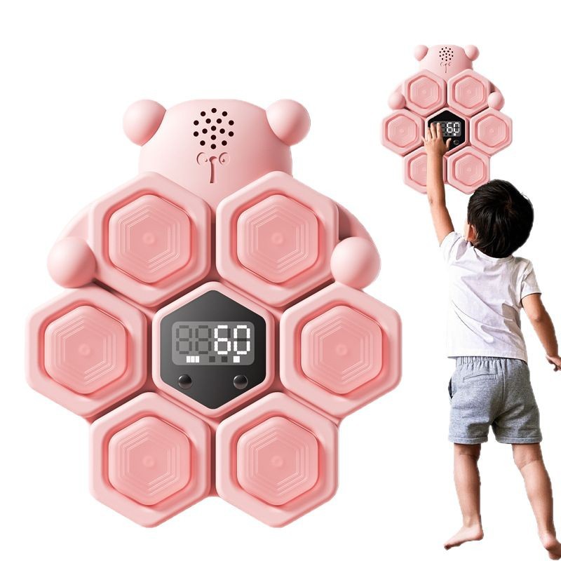 Touching High Artifact Children Touching High Jump Voice High Jump Training Equipment Long High Jump to Increase Exercise Height Children