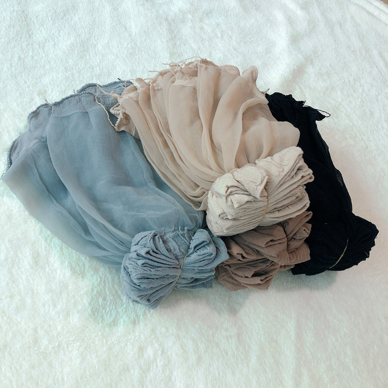 Summer Short Stockings for Women, Crystal Stockings, Summer Thin Transparent Pairs of Socks, Invisible Socks, Street Stall Socks