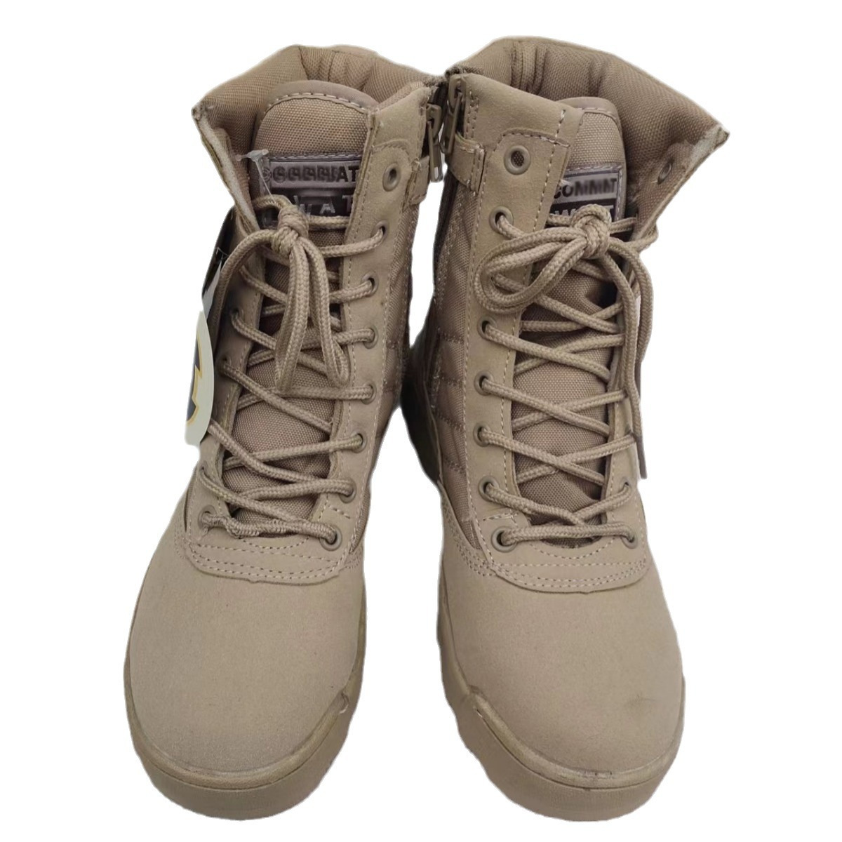 Factory supply jungle boots hiking shoes desert boots combat boots tactical boots high men's shoes men's boots outdoor