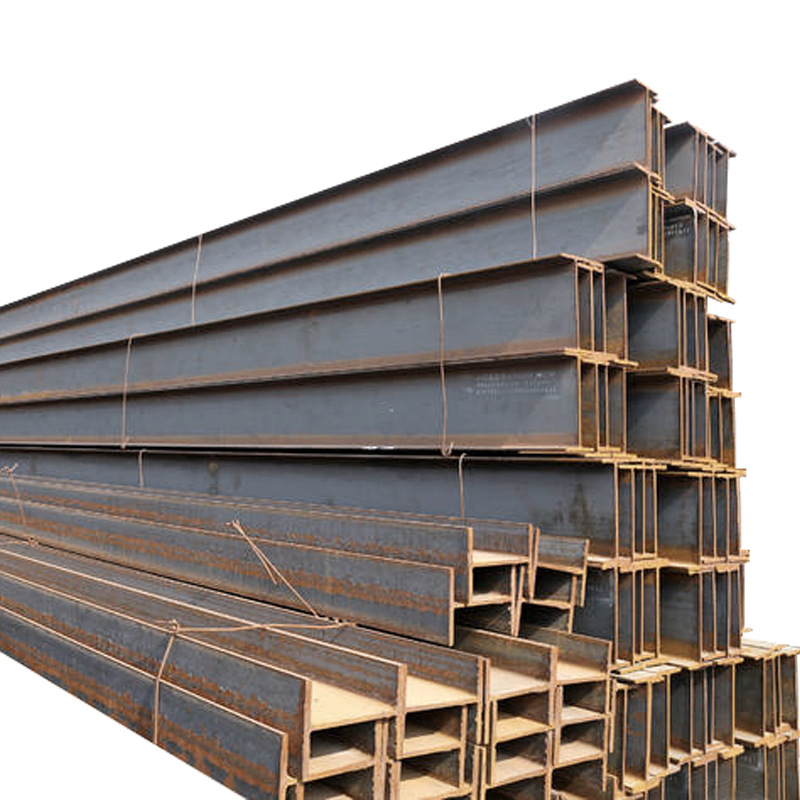 Customized Low Alloy H-Shaped Steel Zero-Cut Hot-Rolled Channel Steel I-Beam Manufacturer Steel Structure U-Shaped Steel European Standard Beam Steel