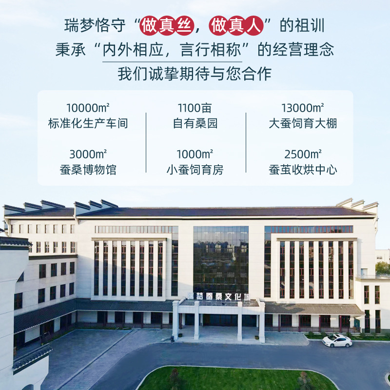 Washable and Processable Customized Double Palace Mulberry Silk Quilt Raw Material Light Tire Bare Silk Handmade Silk Cotton Quilt Core