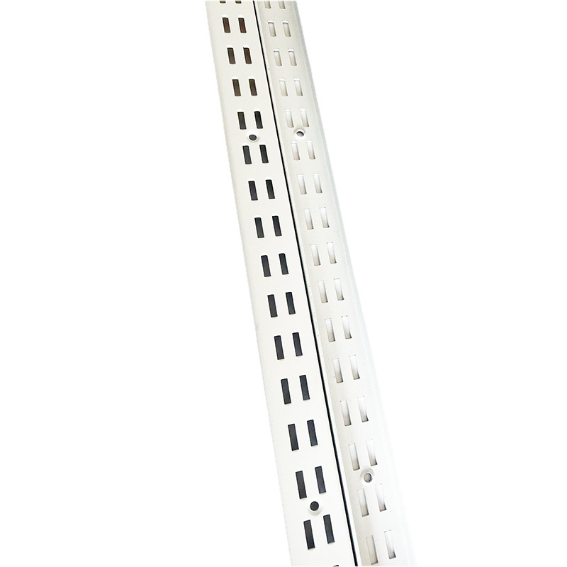 Factory wholesale AA column business super clothing display props small a column bar metal home wardrobe combination column