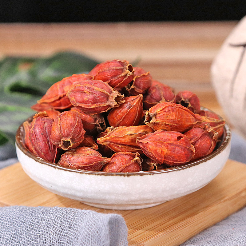 Yellow Gardenia Powder Chinese Herbal Medicine Shop Red Gardenia Tea Mountain Gardenia Fruit Powder Coloring Seasoning Food Coloring Branch 500g