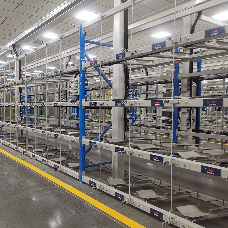 Intelligent Winding Yarn Rack Winding Yarn Breaking Weighing Glass Fiber Production Equipment Manufacturers Customized Yarn Rack