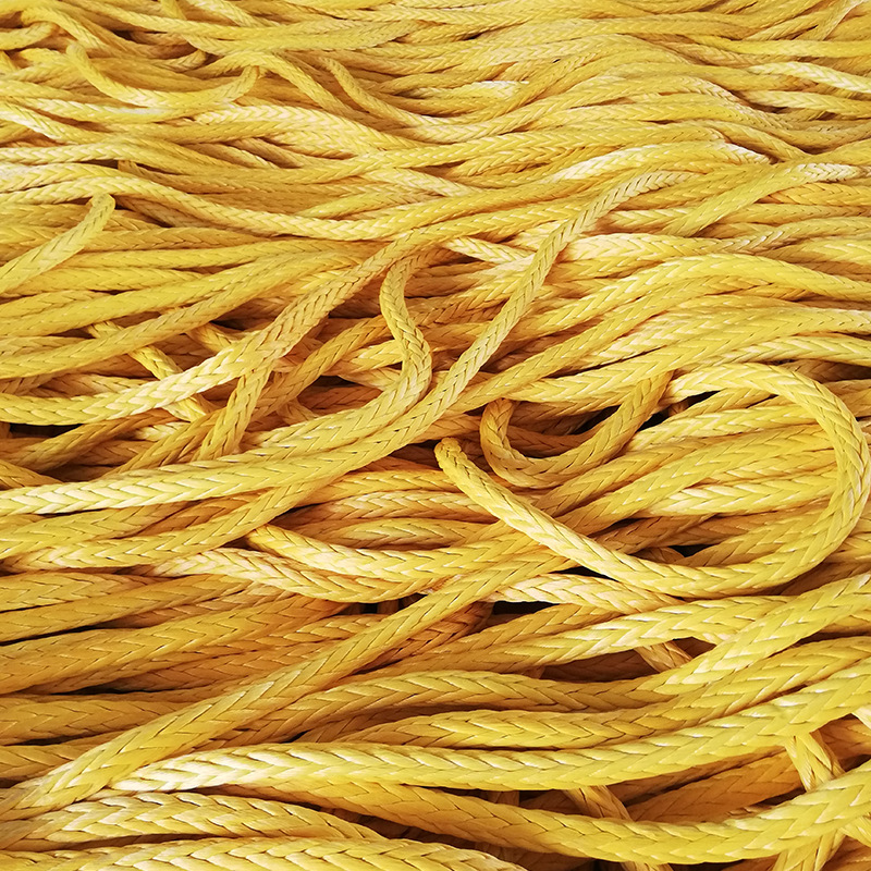 Tug Rope, Weia Rope, Winch Rope, Disney Rope, Ship Cable, Ultra-High Molecule Polyethylene Rope