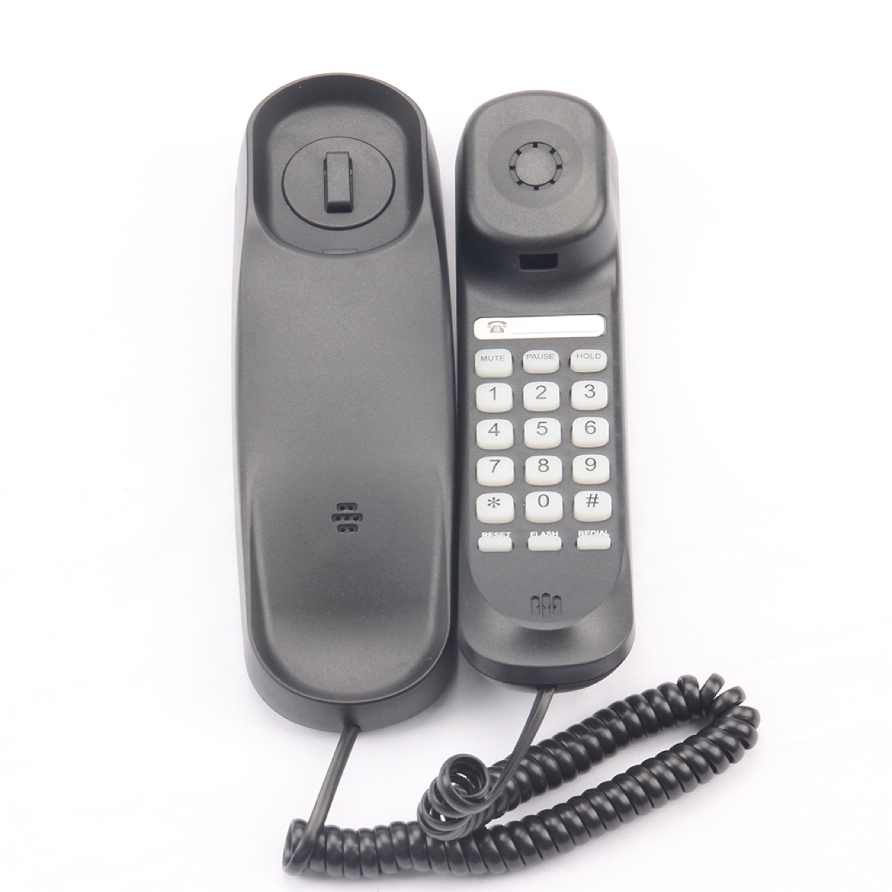 в наличии большой и буквенный офисный домашний настенный телефон для номера отеля настенный телефон двойного назначения маленький